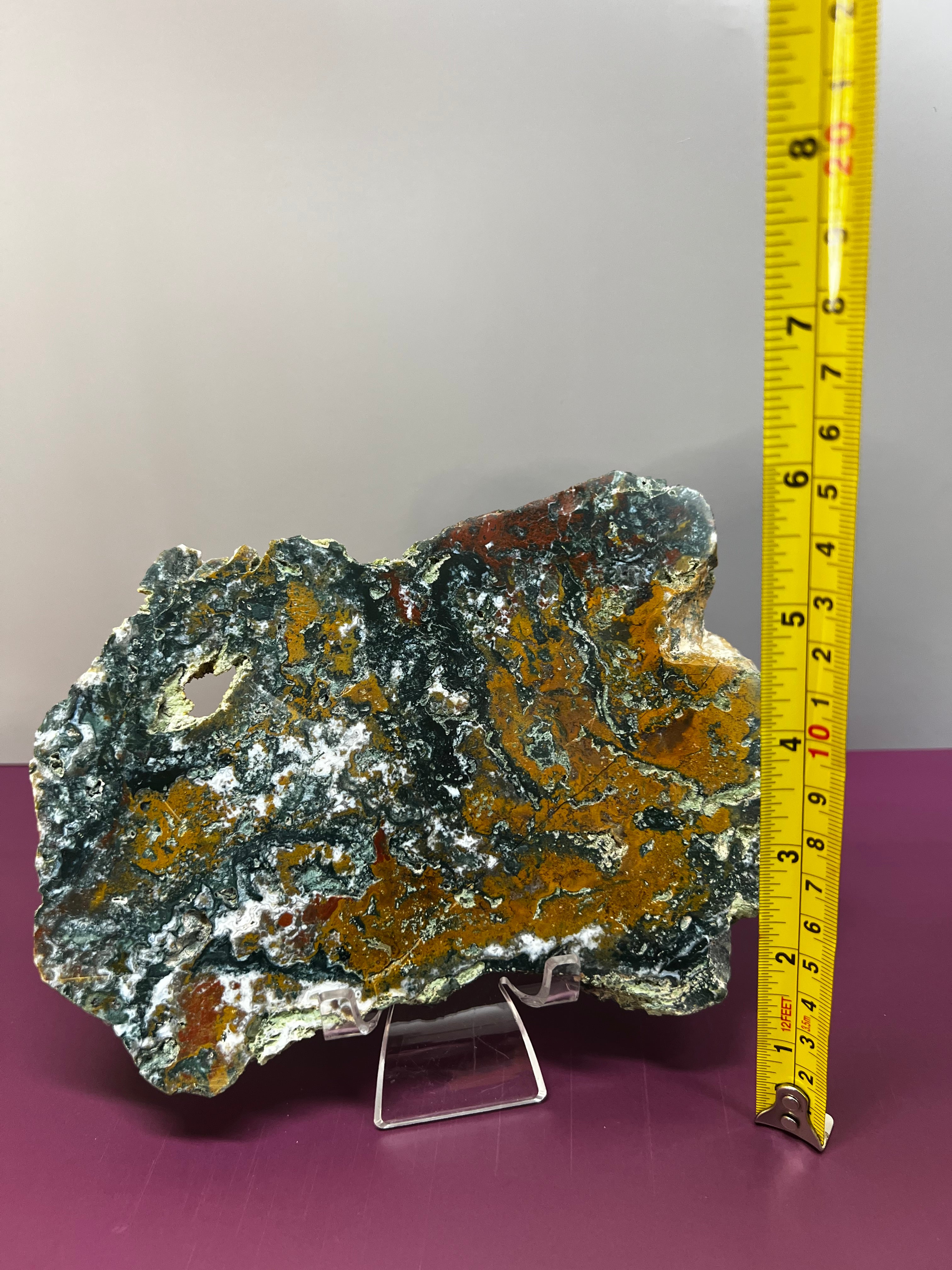 Ocean Jasper Freeform/Slab