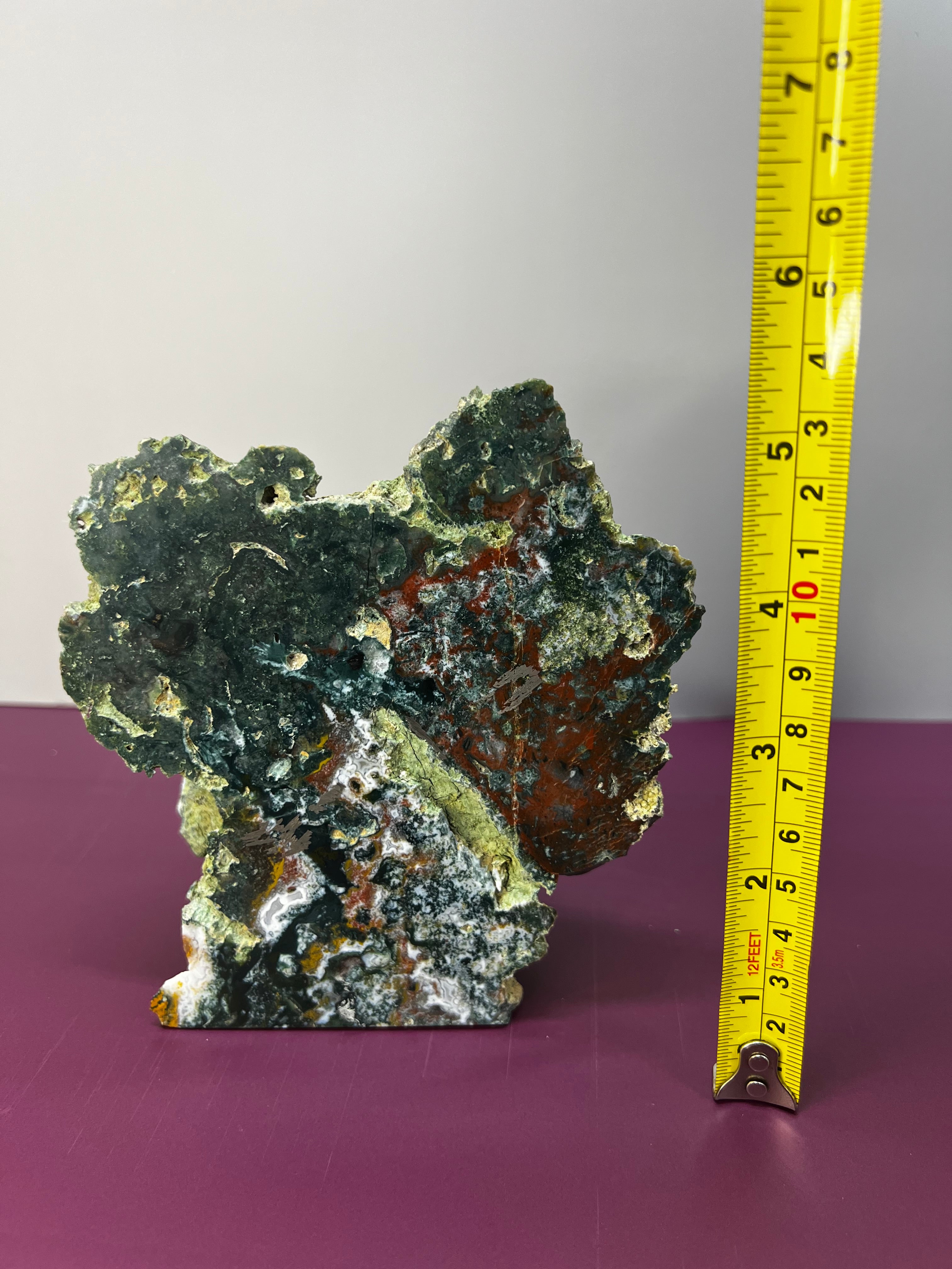 Ocean Jasper Freeform - Standing