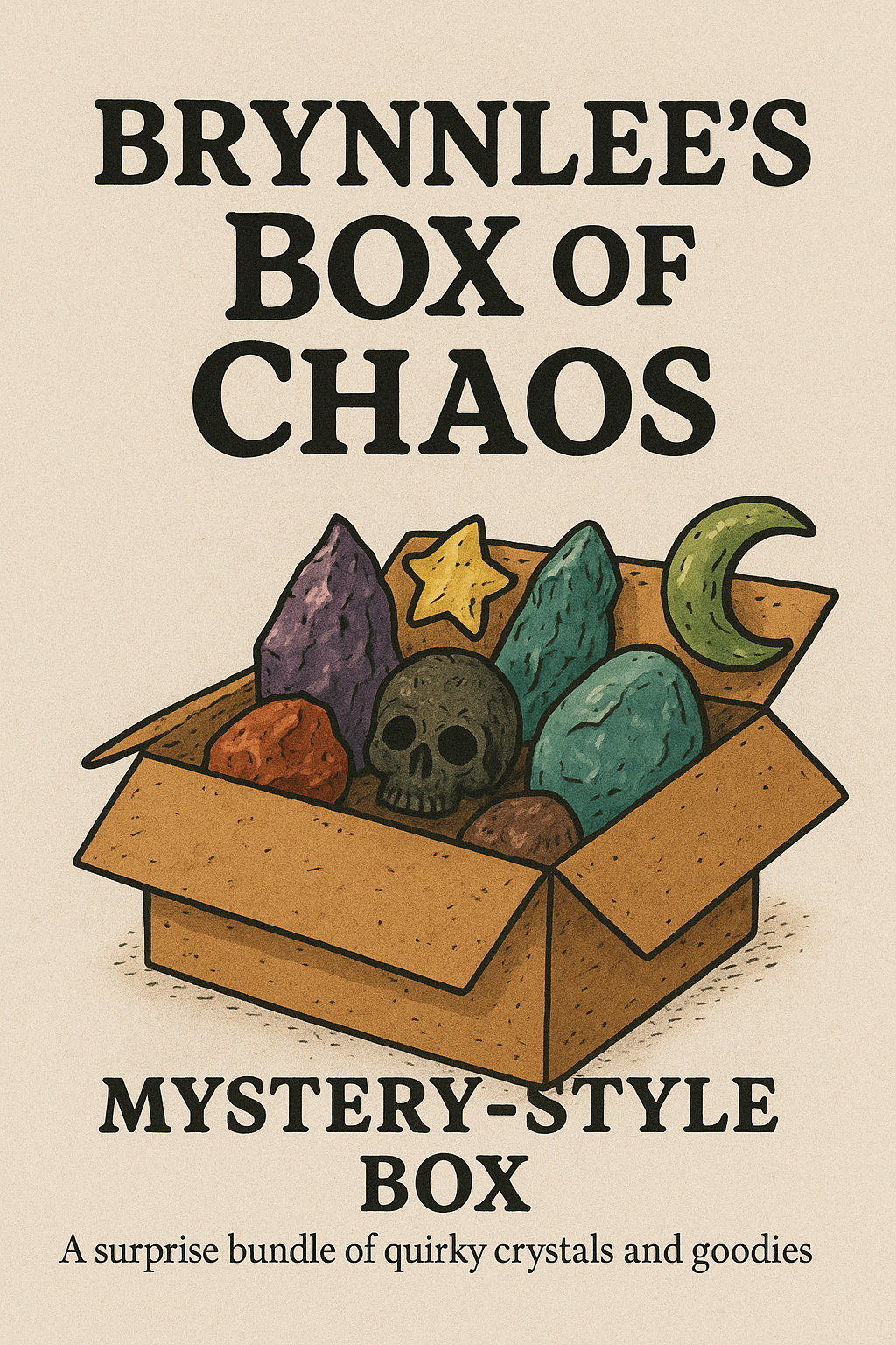 Brynnlee's Box of Chaos