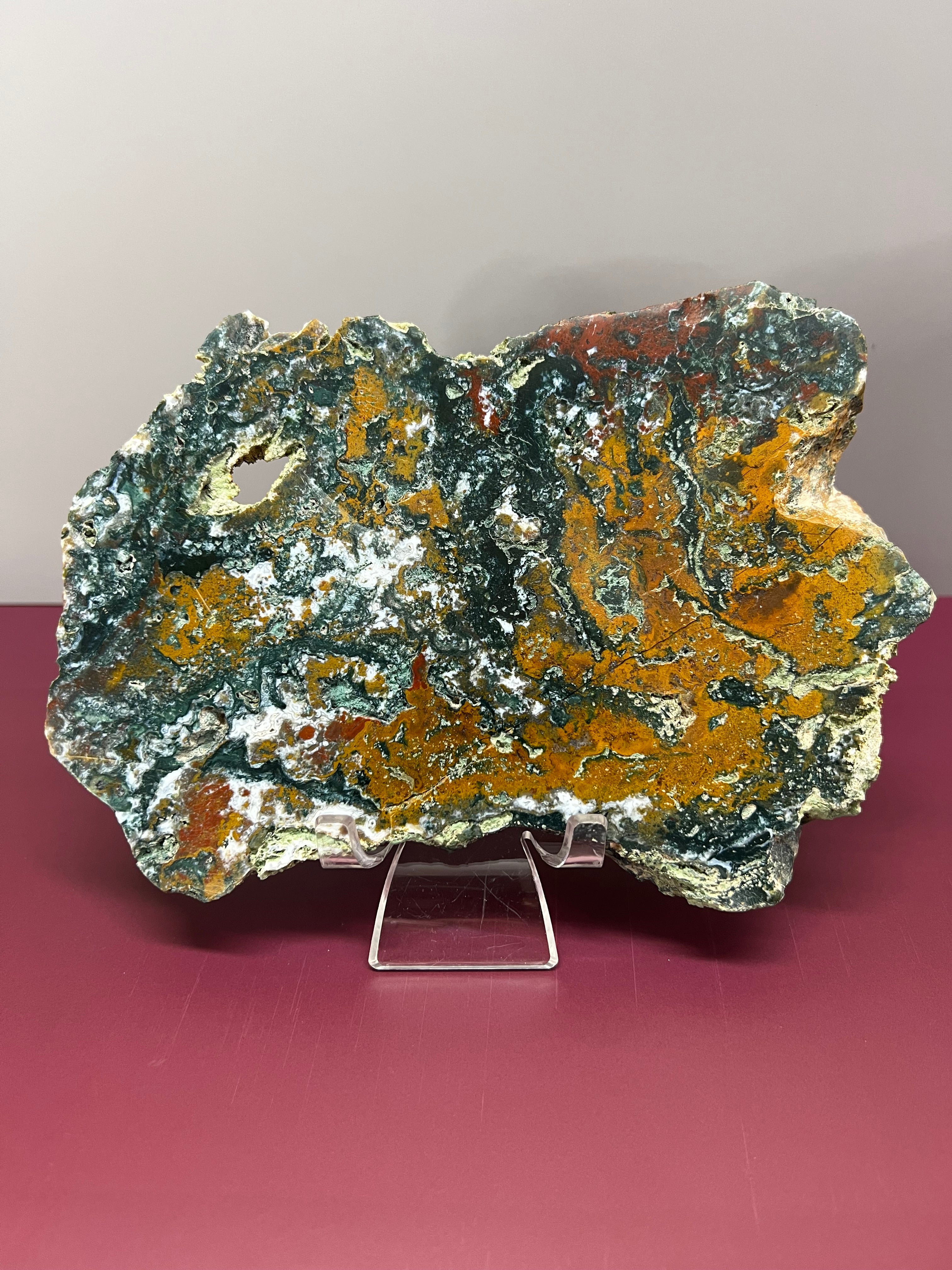 Ocean Jasper Freeform/Slab