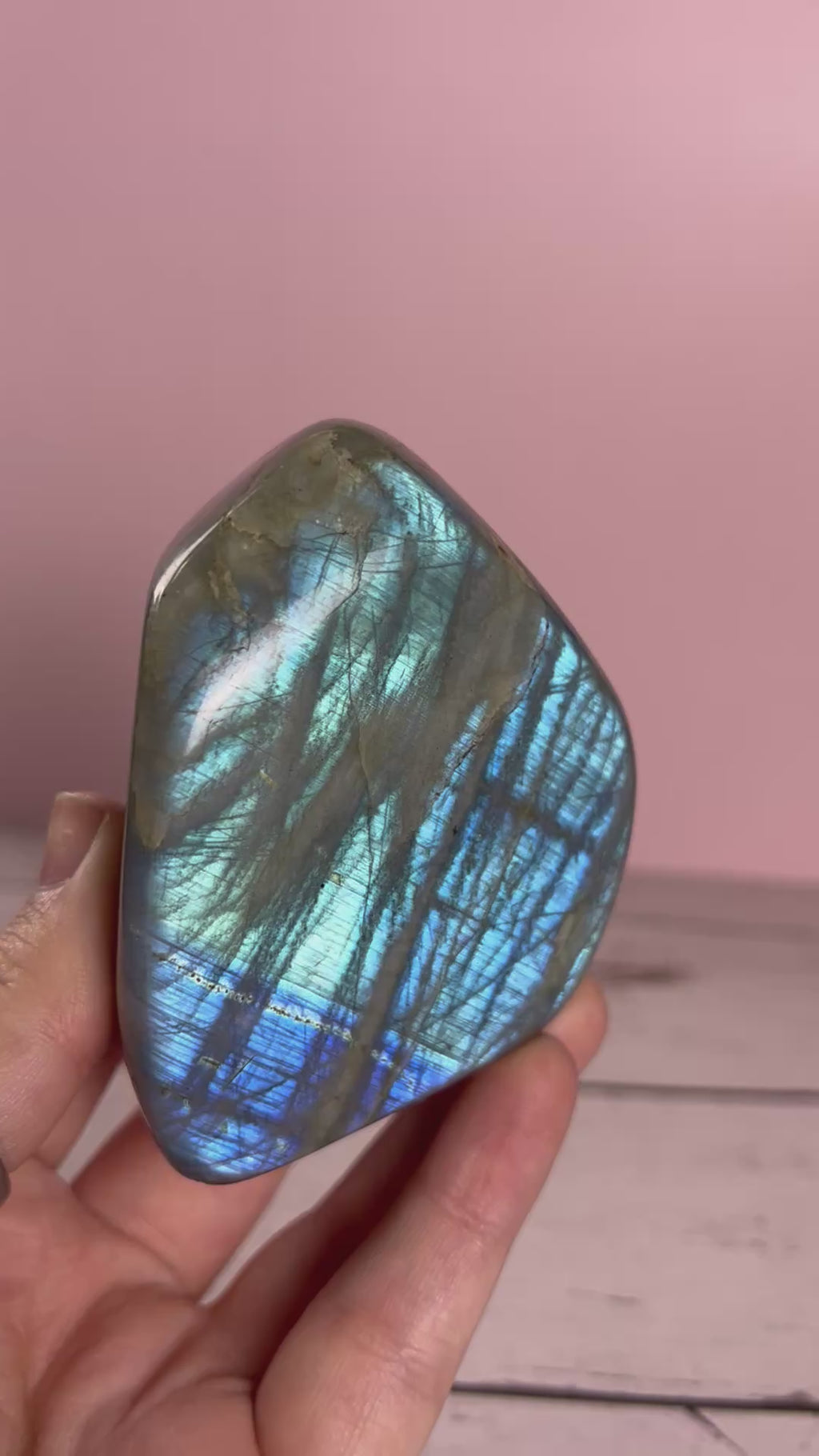 Labradorite Freeform ✨🌌